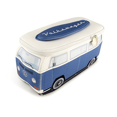 BRISA VW Collection - Volkswagen Luchtverfrisser-geurdispenser-boom in T5/T6 bus motief (New Car/Zilvergrijs/set van 2 BRISA VW Collection - Volkswagen Luchtverfrisser-geurdispenser-boom in T5/T6 bus motief (New Car/Zilvergrijs/set van 2