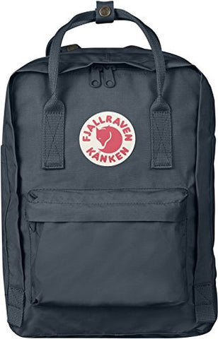 Fjallraven Kanken Laptop Backpack, Graphite, 13-Inch