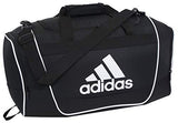 Adidas Diablo Small Duffel Bag - Black/White