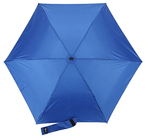 Travel Umbrella with Waterproof Case - Small, Compact Umbrella for Backpacks, Purses, Briefcases or