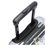 Steve Madden 3 Piece Luggage With Spinner Wheels (Diamond)