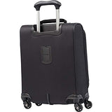 Travelpro Walkabout 3 19" International Expandable Carry On Spinner, Black