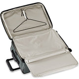 Briggs & Riley Transcend Vx Expandable Carry-On & Backpack (Merlot)