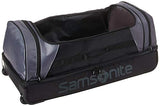 Samsonite Andante 2 Boxed Drop Bottom Wheeled Duffel 32, Riverrock/Black