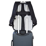 Denco University of Florida Gators Laptop Backpack- Fits Most 17 Inch Laptops and Tablets - Ideal for Work, Travel, School, College, and Commuting