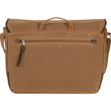 Timberland Luggage Mt. Madison 19 Inch Messenger Bag, Tan/Brown, One Size