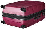 Samsonite 68311-0596 Omni Pc Hardside Spinner  20 24 28,  Radiant Pink,  3 Piece Set