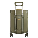 Briggs & Riley Baseline Domestic Expandable Carry-On 22" Spinner, Olive