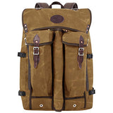 Duluth Pack Bushcrafter Pack (Waxed Khaki)