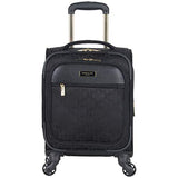 Kenneth Cole Reaction Women's New York Kc Street Jacquard 16", Black