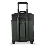 Briggs & Riley Transcend Vx 3 Piece Spinner Set | Wide Carry-On Expandable Spinner | Large