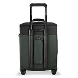 Briggs & Riley Transcend Wide Carry-On Expandable 21" Spinner, Rainforest