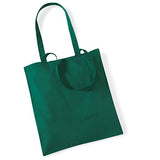Westford Mill Shopping Bag For Life. - Cranberry
