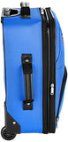 Rockland Luggage 2 Piece Set, Blue, One Size