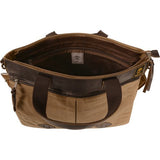 Timberland Luggage Mt. Madison 16 Inch Briefcase, Tan/Brown, One Size