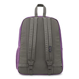 JanSport Digibreak Laptop Backpack - Vivid Lilac