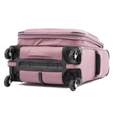Travelpro Maxlite 5 Carry-On International Expandable Spinner Suitcase Carry-On Luggage, Dusty Rose