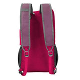 HEXIN Folding Casual Daypacks Men Hiking Backpack