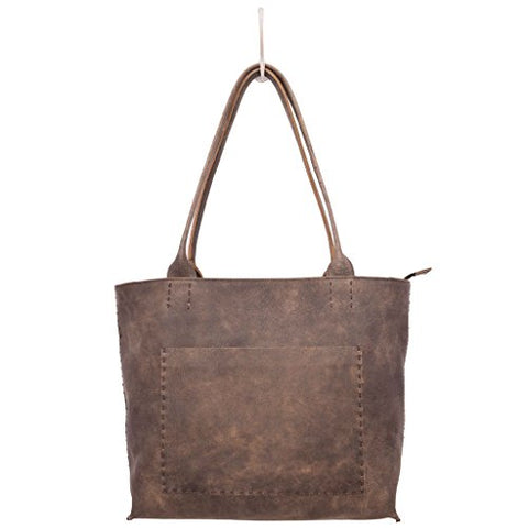 Latico Leathers Sonia Tote Genuine Authentic Luxury Leather, Designer Made, Business Fashion And