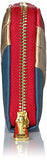 Loungefly Women's Captain Marvel Zip Around Wallet, Multi, One Size