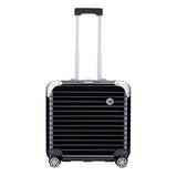 RIMOWA Lufthansa Elegance collection bushiness trolley 27L Black