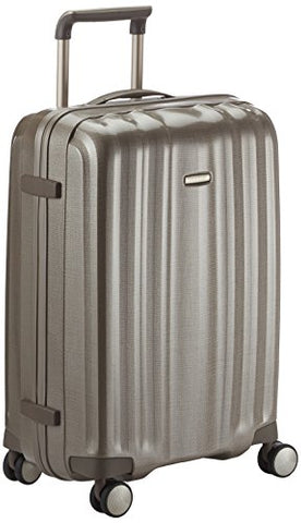 Samsonite Lite-Cube Spinner 68/25 Champagne