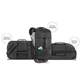Solo All-Star Hybrid Backpack, Black
