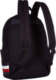 Tommy Hilfiger Men's Stephan Corporate Stripe Canvas Backpack Tommy Navy One Size
