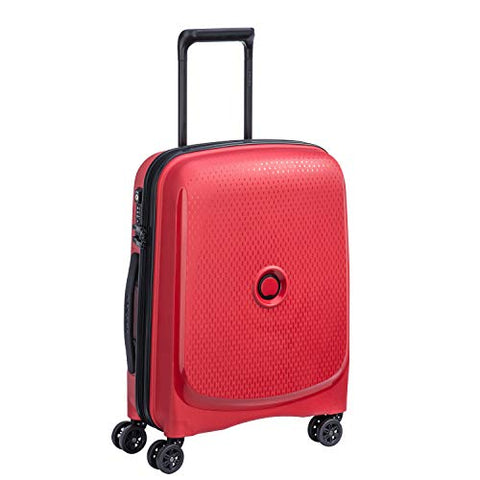 DELSEY PARIS Belmont Plus Hand Luggage, Red (red) (Red) - 00386180304