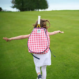 Ame & Lulu Little Love Tennis Backpack Cherry Patch