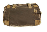 Marc Ecko | Brown Cotton/Polyester Duffle Bag | Model 90549 BRN