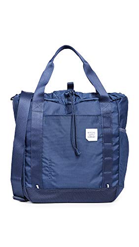 Herschel Supply Co. Men's Barnes Tote, Medieval Blue, One Size