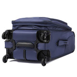 Travelpro Maxlite 4 Expandable 21 Inch Spinner Suitcase, Blue