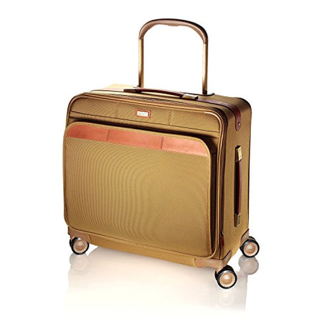 Hartmann Ratio Classic Deluxe Medium Journey Glider, Carry On Luggage In Safari