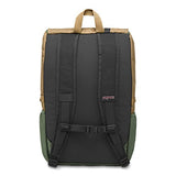 JanSport Hatchet Backpack - Field Tan/Muted Green