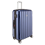 Delsey Luggage Helium Aero 29 Inch Expandable Spinner Trolley, One Size - Cobalt Blue