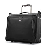 Samsonite Armage Wheeled Duet Garment Bag Black