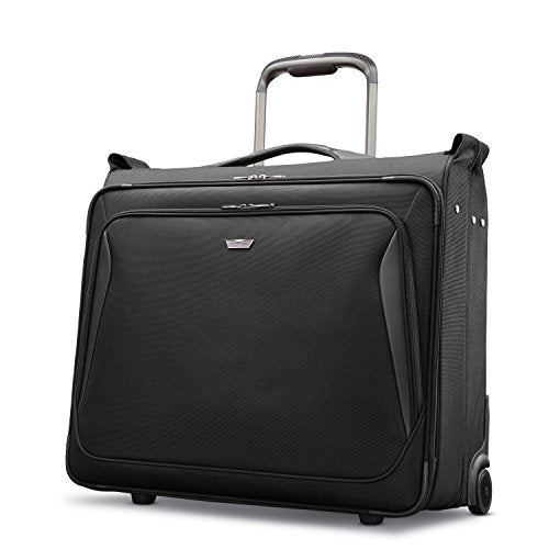 Samsonite Armage Wheeled Duet Garment Bag Black