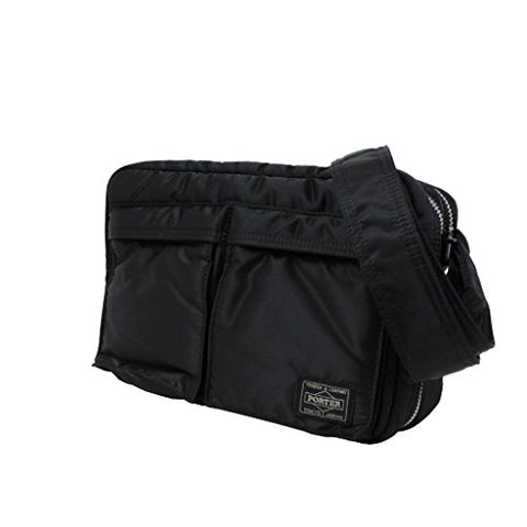 Porter Tanker / Shoulder Bag 06963 Black / Yoshida Bag