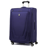 Travelpro Luggage Crew 11 29" Expandable Spinner Suitcase With Suiter, Indigo