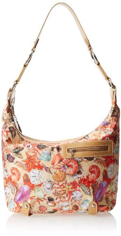 Sydney Love Seashell Shoulder Bag,Multi,One Size