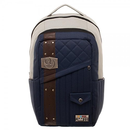 Fashion Star Wars Han Solo Inspired Backpack Hoth Collection + Free Item
