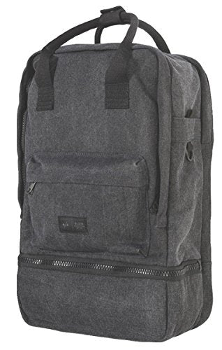 Globe Adult Dion Vagabond Backpack,One Size,Lead