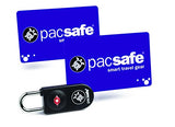 Pacsafe Prosafe 750 Tsa Accepted Key-Card Lock-Black-1Pc