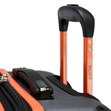 U S Traveler Sky High 29 Expandable Hardside Spinner , Grey