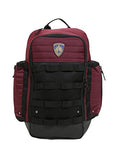 Marvel Guardians Of The Galaxy Built Up Tactical Backpack Tsa Friendly For Travel & Laptops