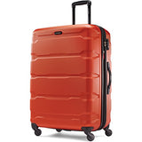 Samsonite 68311-1156 Omni Pc Hardside Spinner  20 24 28,  Burnt Orange,  3 Piece Set