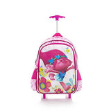 Heys America Unisex DreamWorks Trolls Kids Travel Bag Pink One Size