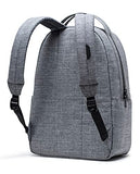 Herschel Supply Co. Miller Raven Crosshatch One Size
