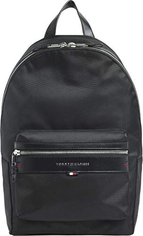 Tommy Hilfiger Elevated Backpack One Size Black